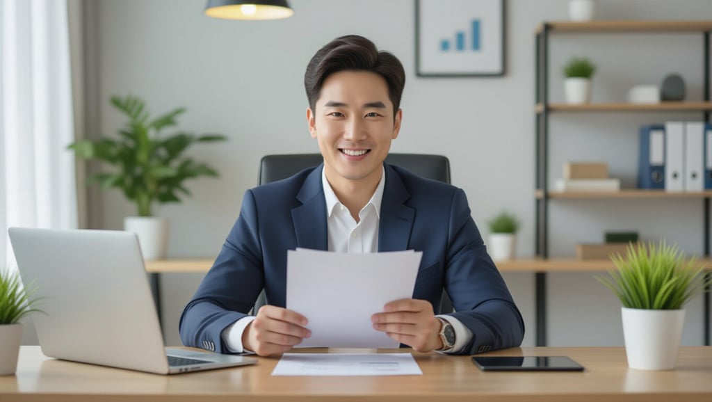 📊 온라인 발급, 오프라인보다 훨씬 편리해요!