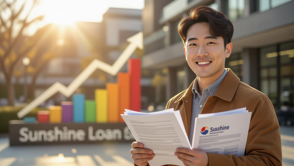 📋 햇살론 신청 자격: 누가 받을 수 있나요?