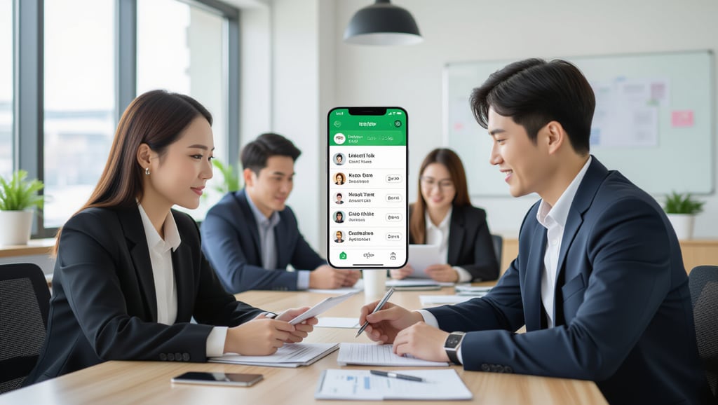 📌 성공적인 앱 도입을 위한 체크리스트