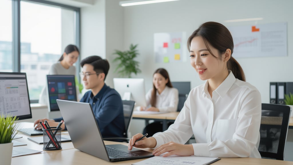 🔍 우리 회사에 딱 맞는 근태관리 앱 추천