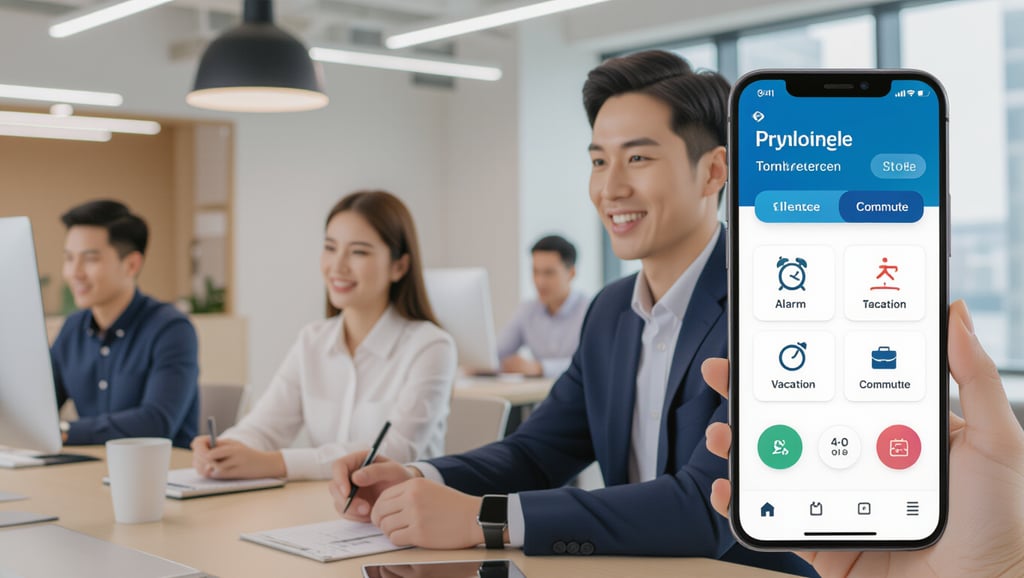 🚀 근태관리 앱, 이렇게 도입하면 성공해요!