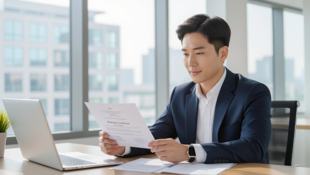 🔑 전자세금계산서 인증서 발급 및 활용 완벽 가이드