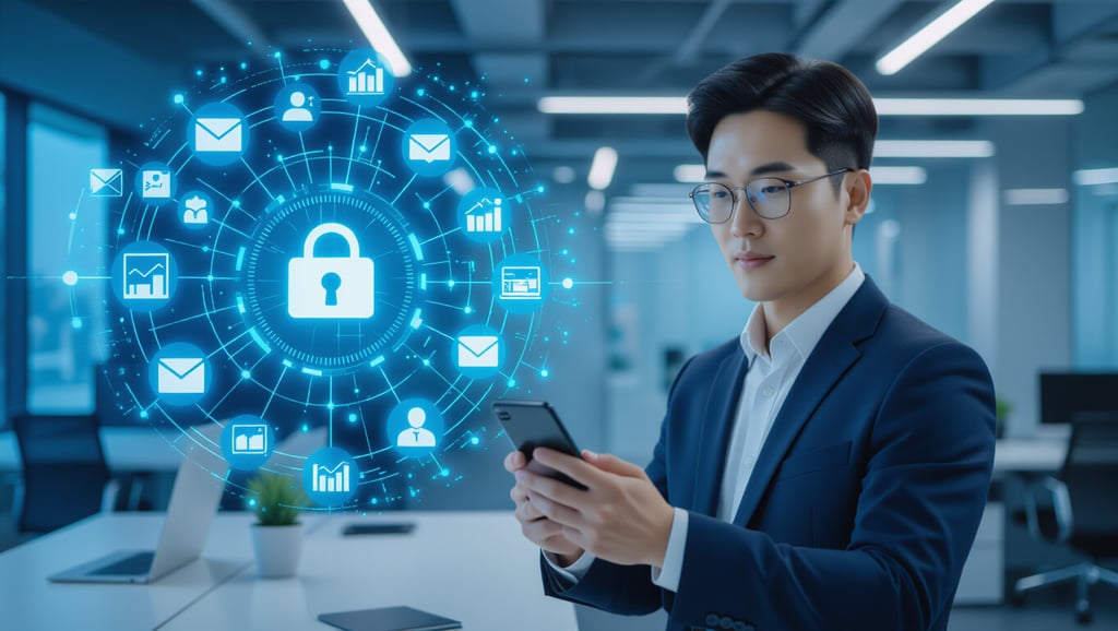 📱 자동화 기능과 모바일 발행의 실질적 이점