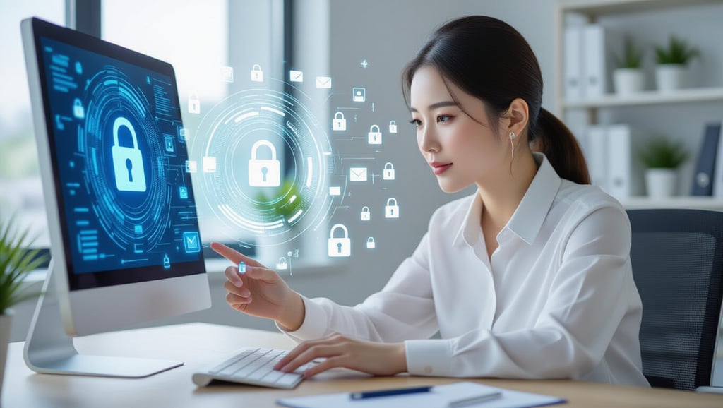 🔒 공동인증서, 안전하게 관리하는 꿀팁!