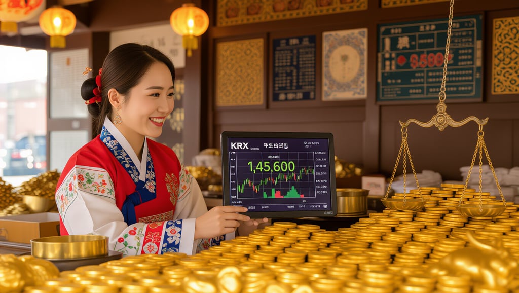 💸 '김치 프리미엄' 이해와 회피 전략