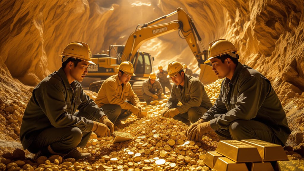 📈 미래 금 가격 전망과 장기적 구매 전략