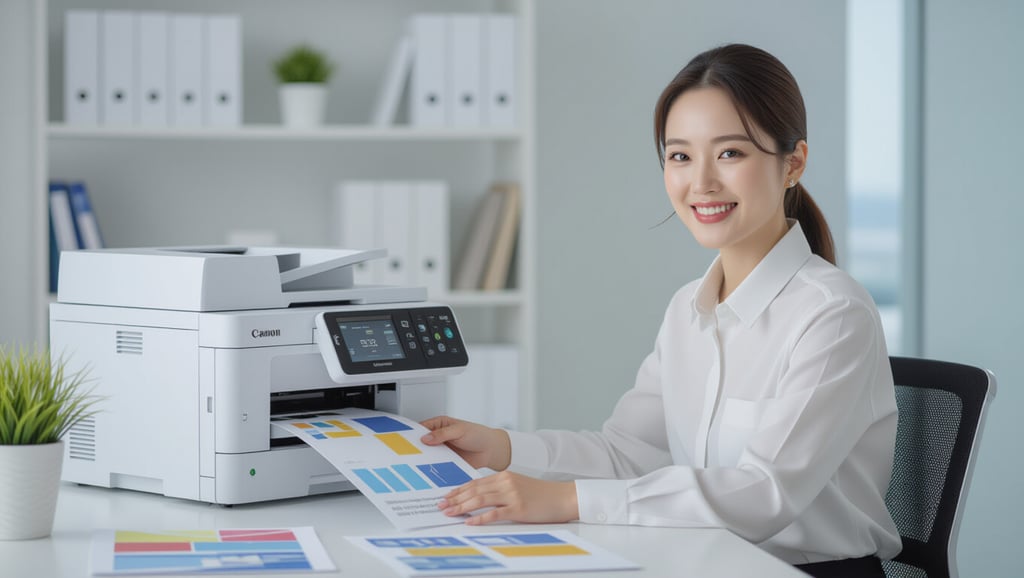 📋 캐논 LBP621Cw: 핵심 기능과 매력