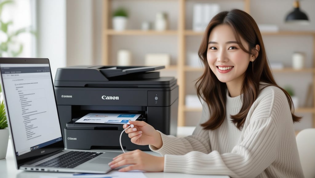 💻 LBP621Cw 드라이버: 완벽 설치 가이드