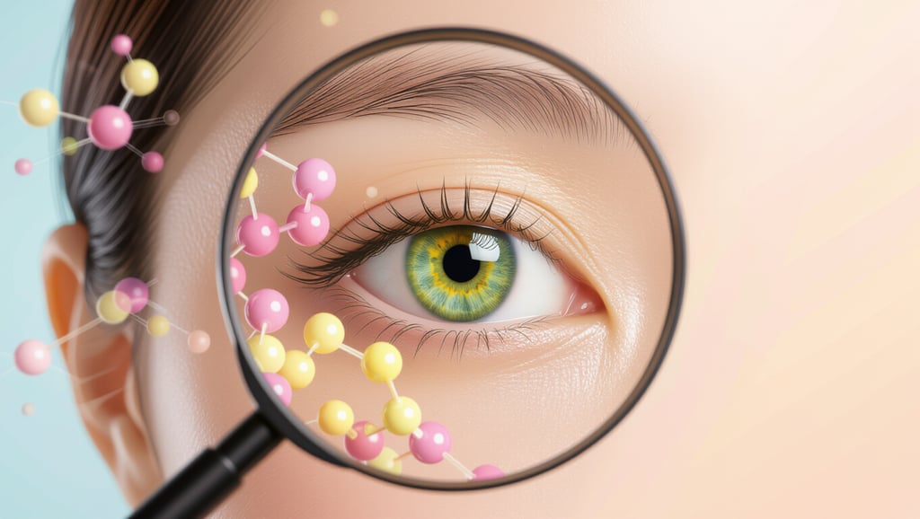 루테인지아잔틴, 효능부터 선택, 복용법까지 완벽 가이드 3 🔍 현명한 루테인지아잔틴 선택법