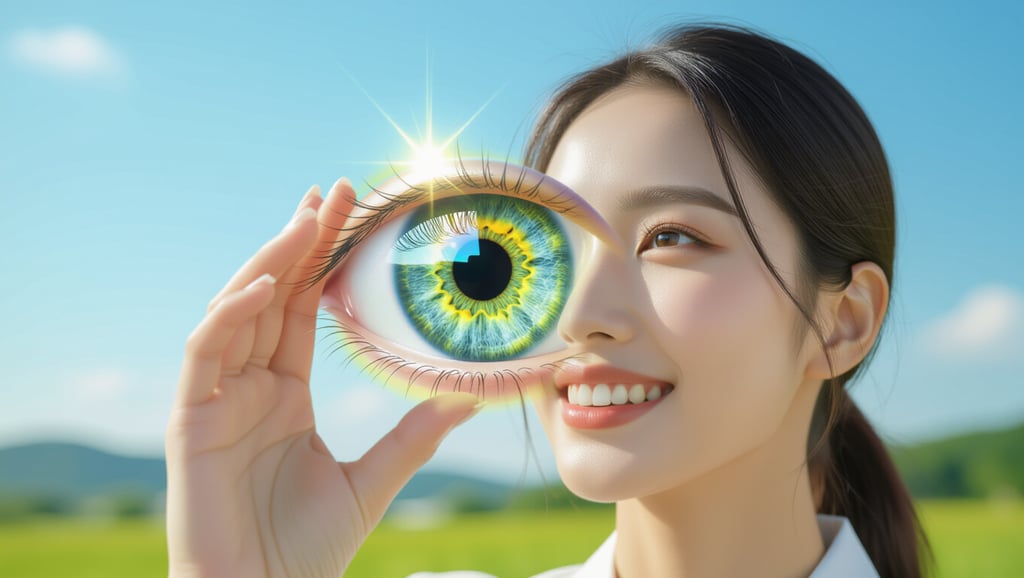 루테인지아잔틴, 효능부터 선택, 복용법까지 완벽 가이드 7 📌 마무리
