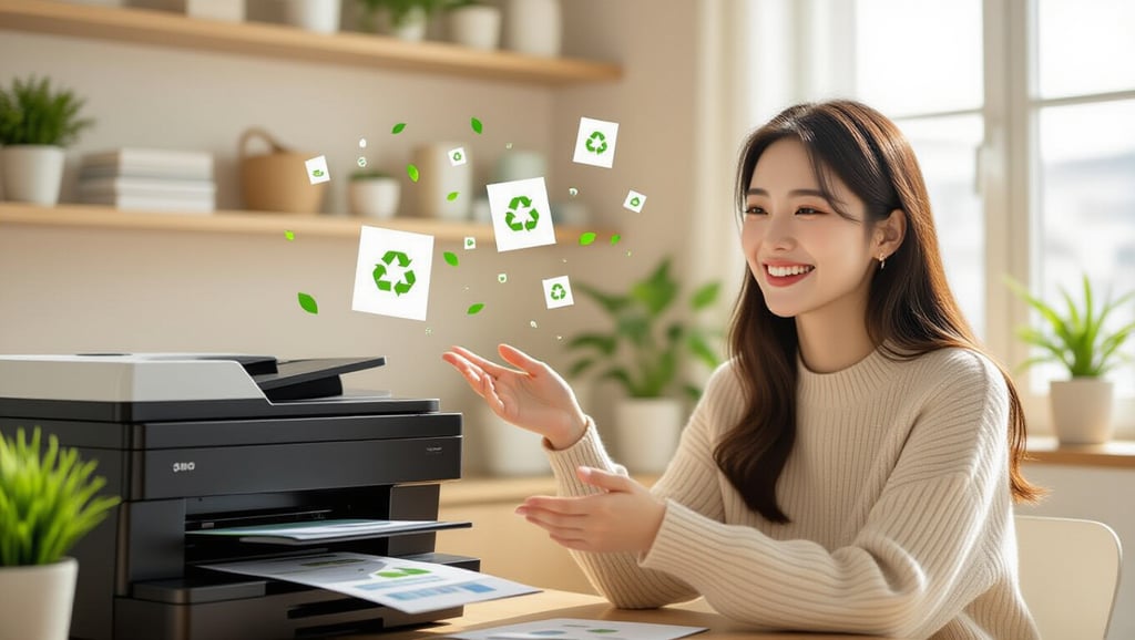 ✨ SL-M2030 활용 팁: 숨겨진 매력 발견하기