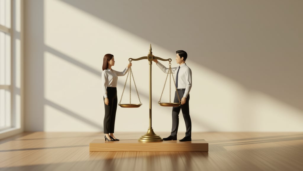 ⚖️ 근로자 추정제도, 무엇이 달라지나요?