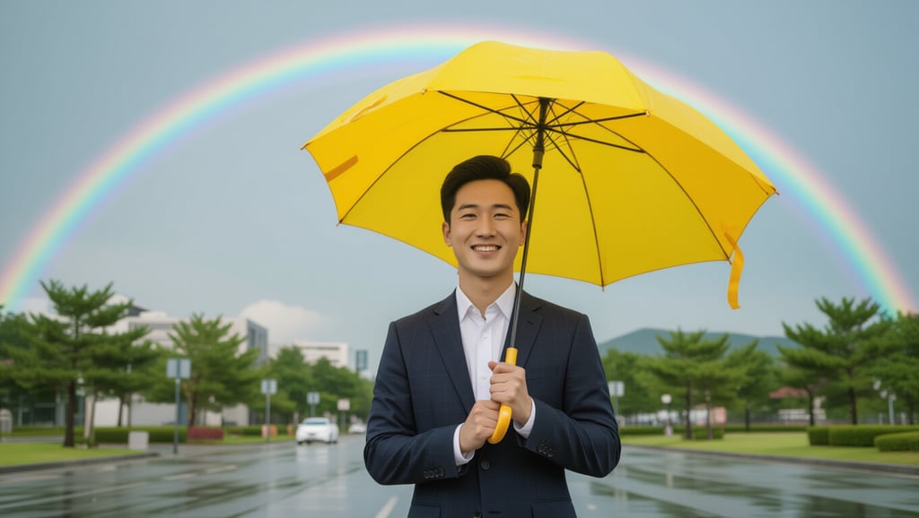 ☂️ 노란우산공제, 프리랜서의 든든한 안전망