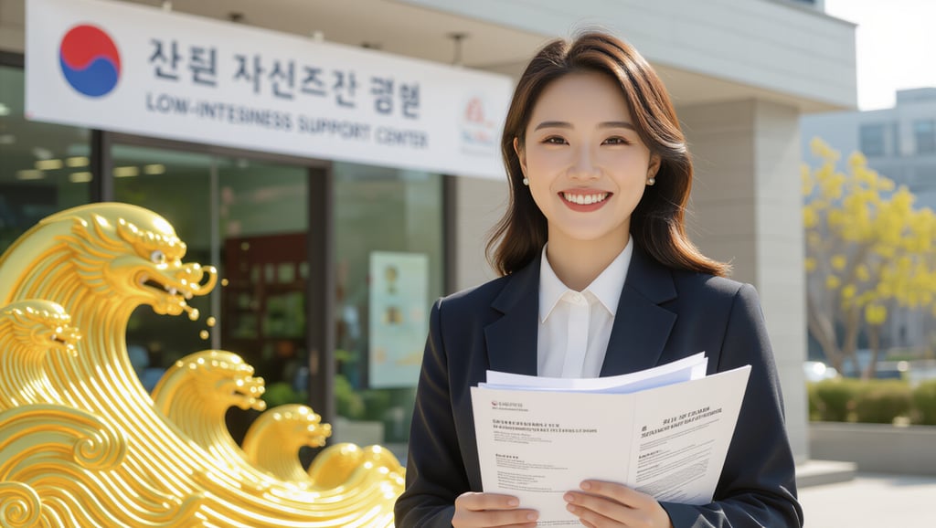 고금리 채무 탈출! 정부 지원 대환대출 조건 및 최적 전략고금리 채무고금리 채무 탈출! 정부 지원 대환대출 조건 및 최적 전략 3 💡 소상공인과 직장인을 위한 정부 지원 대환대출