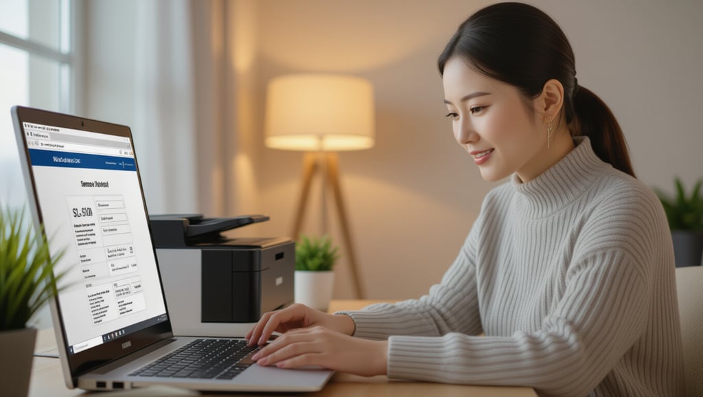 📌 SL-C510 드라이버 설치 전, 이것부터 확인하세요!