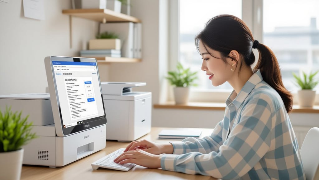 🔍 삼성 SL-C510 드라이버, 어디서 다운받아야 안전할까요?