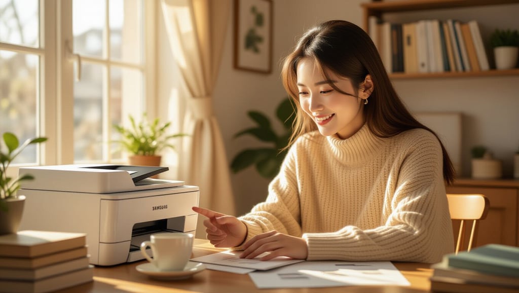 📚 다른 삼성 프린터 드라이버는 어떻게 찾을까요?