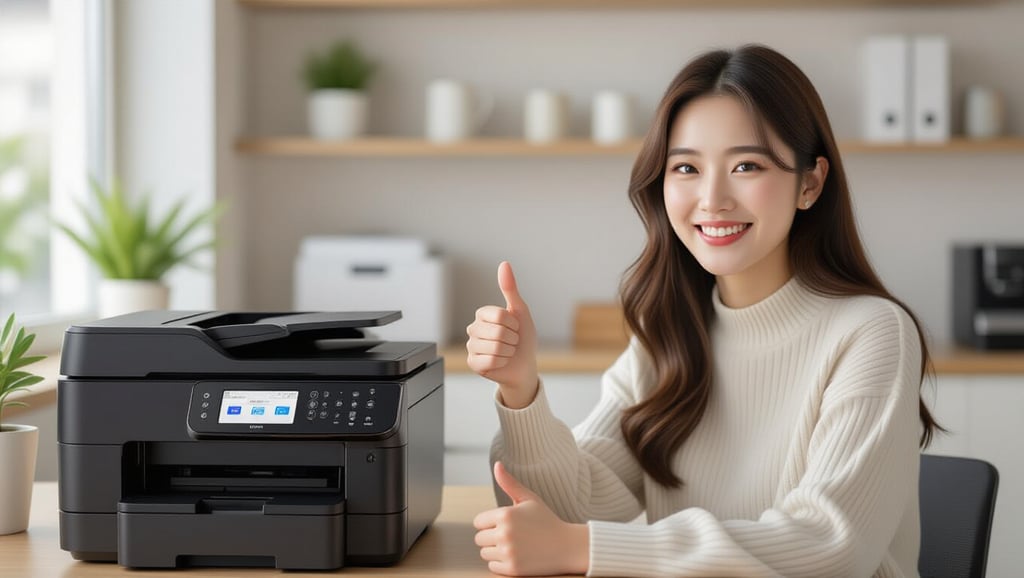 💡 이지 프린터 매니저: SL-C510 프린터 활용 꿀팁!