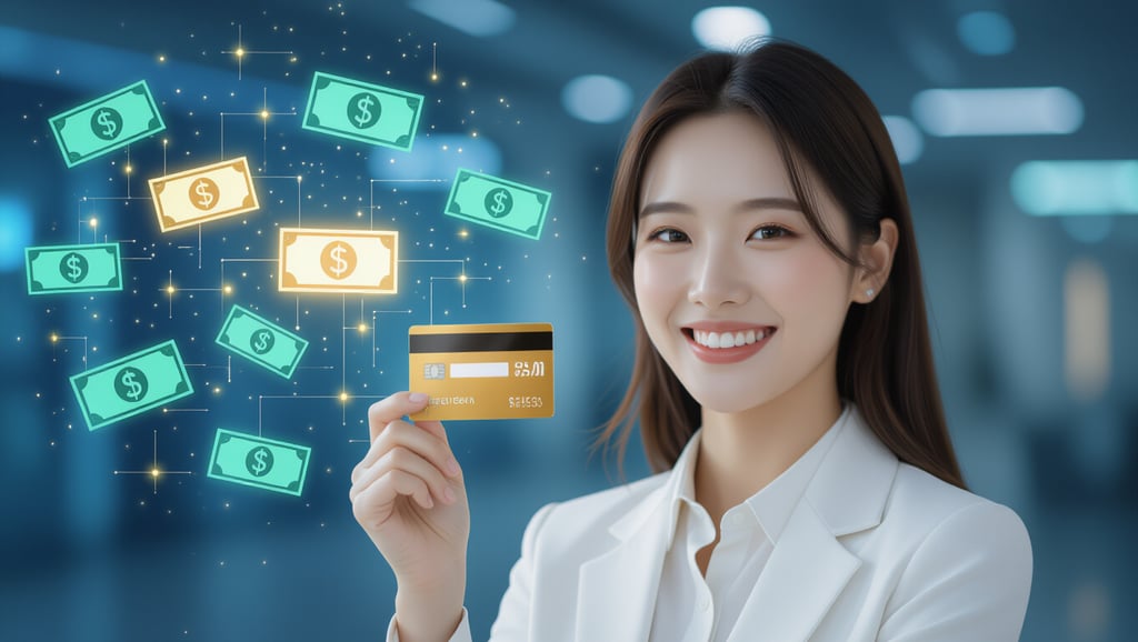 💳 편리함의 시작! 자동 환급 계좌 등록