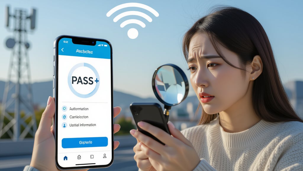 📋 PASS 본인인증 오류, 왜 생길까요?