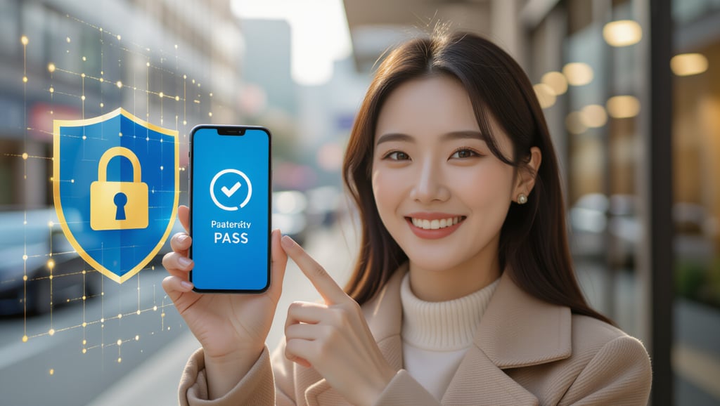 🔒 PASS 인증 시스템, 안전하게 활용하기