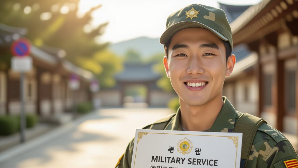 🔍 가입 자격: 나이와 군 복무 기간은?