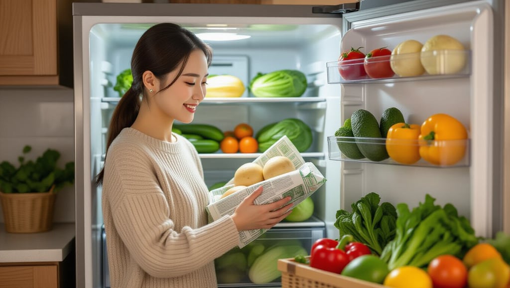 📌 히카마 신선하게 보관하는 꿀팁