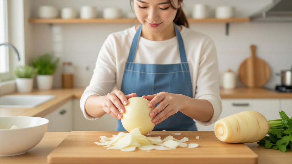 ⚠️ 히카마, 이것만은 조심하세요!