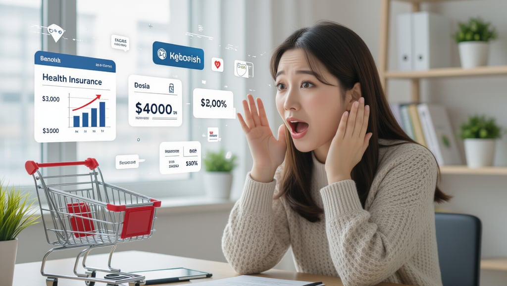 📋 실비보험 비교사이트, 왜 활용해야 할까요?