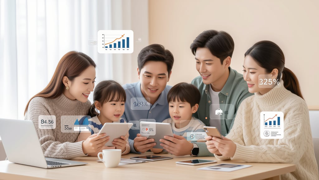 📈 연령대별 맞춤 전략: 실비보험 보험료와 보장 범위 꼼꼼히 비교해요!