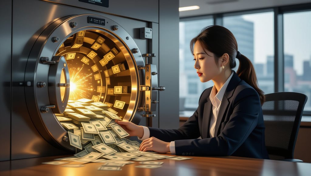 💰 기부금 한도 초과? 이월 공제로 알뜰하게!