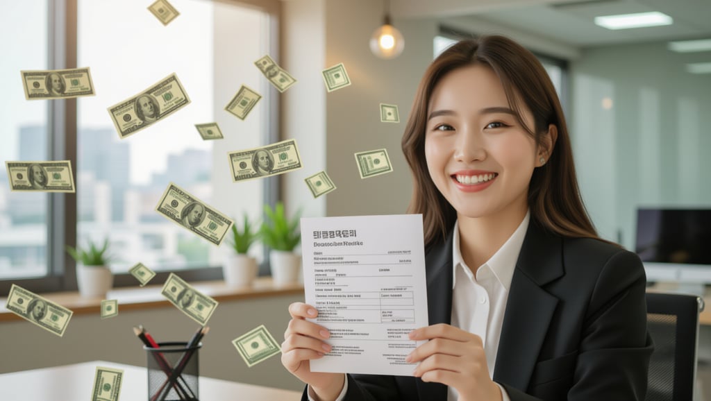 💸 환급액 계산부터 절세 꿀팁까지!