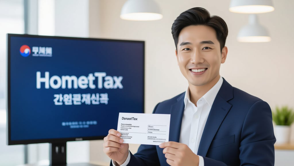 📊 기부금 공제 한도와 소득별 전략