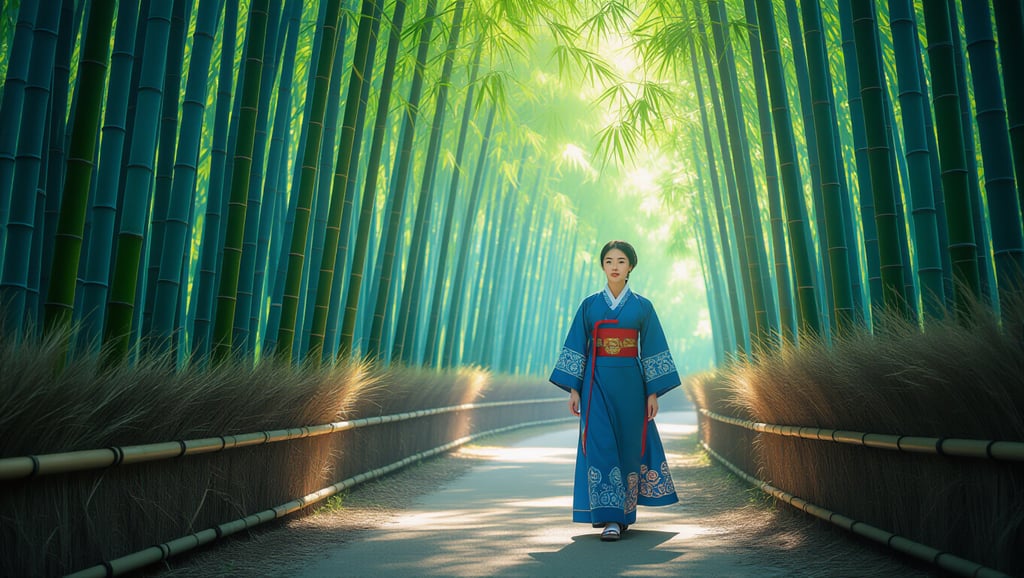 🎋 치쿠린 대나무 숲 완벽 탐방 가이드