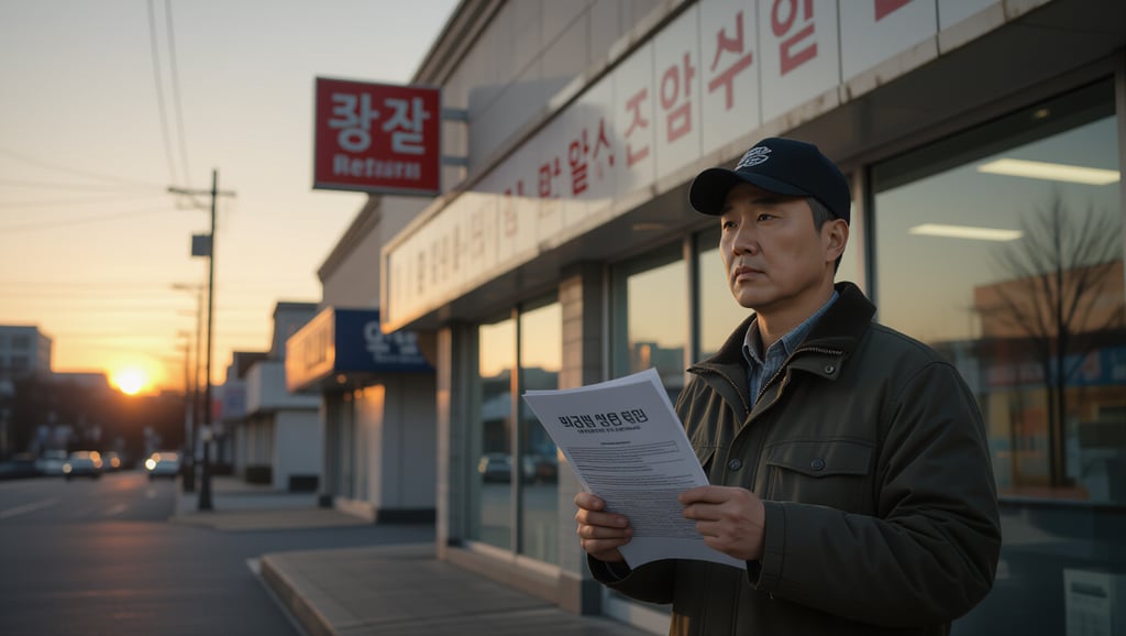 🛠️ 점포 철거비 지원, 이것만은 꼭!