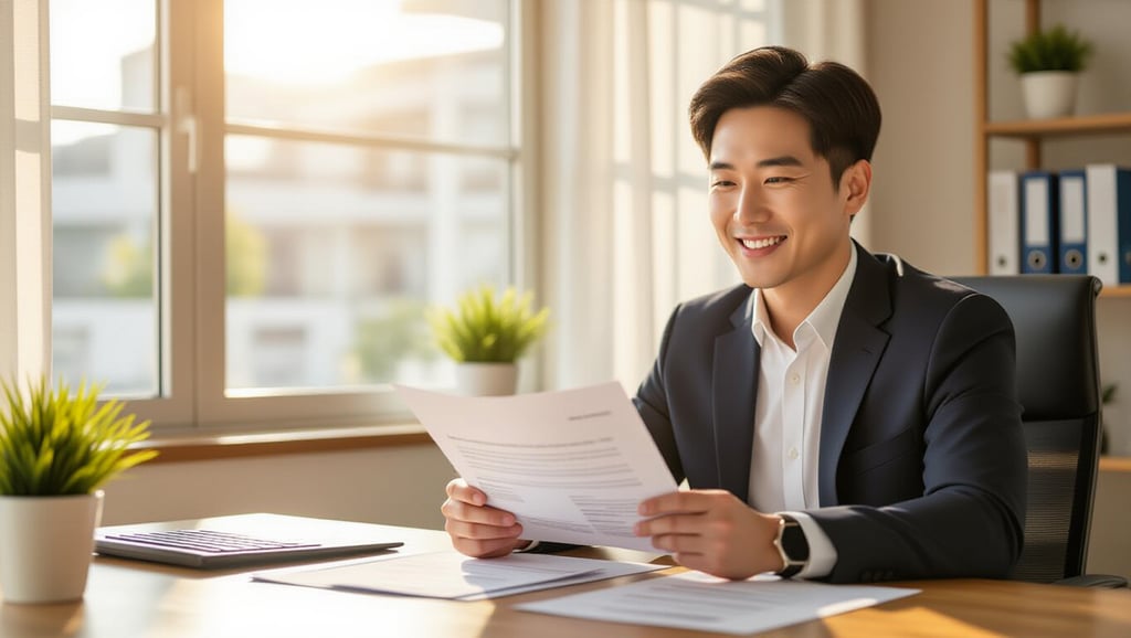 📝 폐업 지원금 신청 절차와 서류