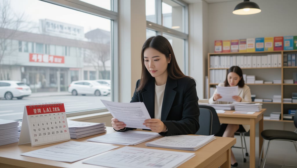 📌 폐업 후 놓치지 말아야 할 행정 처리