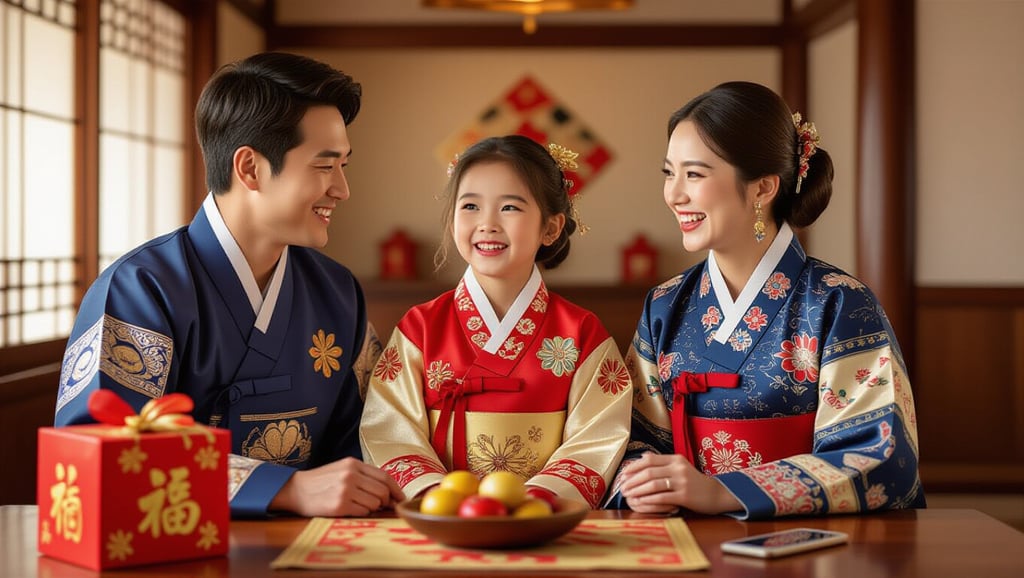 ❓ 설날 지원금, 궁금증 해결!