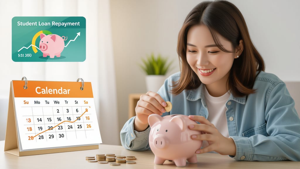 ✨ 신용도 높이는 학자금 대출 관리 팁