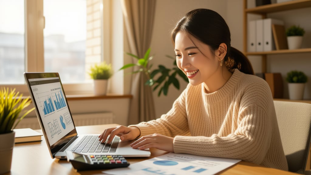 💰 이자 줄이는 상환 전략: 조기 상환 & 자동이체