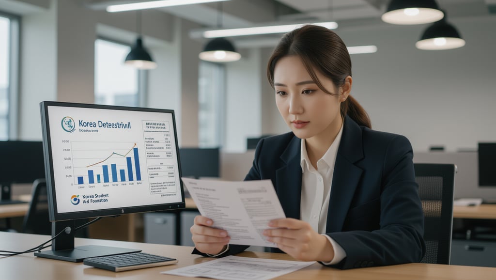 💡 취업 후 상환 제도, 원천공제는 어떻게?