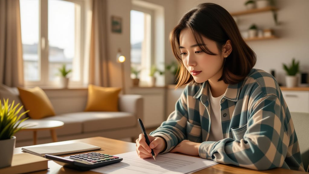 🎯 나에게 맞는 상환 방식과 재정 계획 세우기