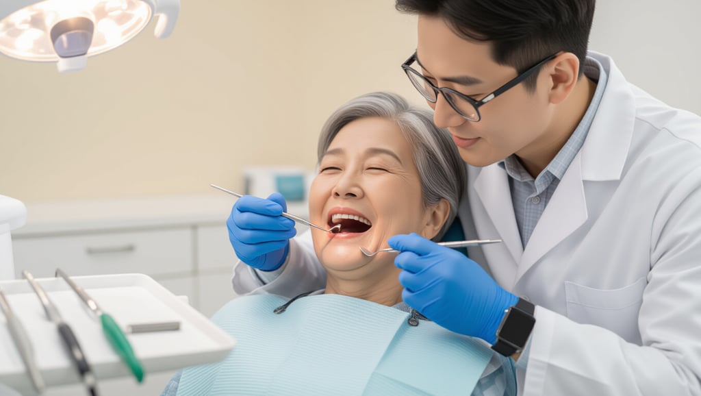 🦷 임플란트 뼈이식 비용, 건강보험과 치아보험으로 대비하기