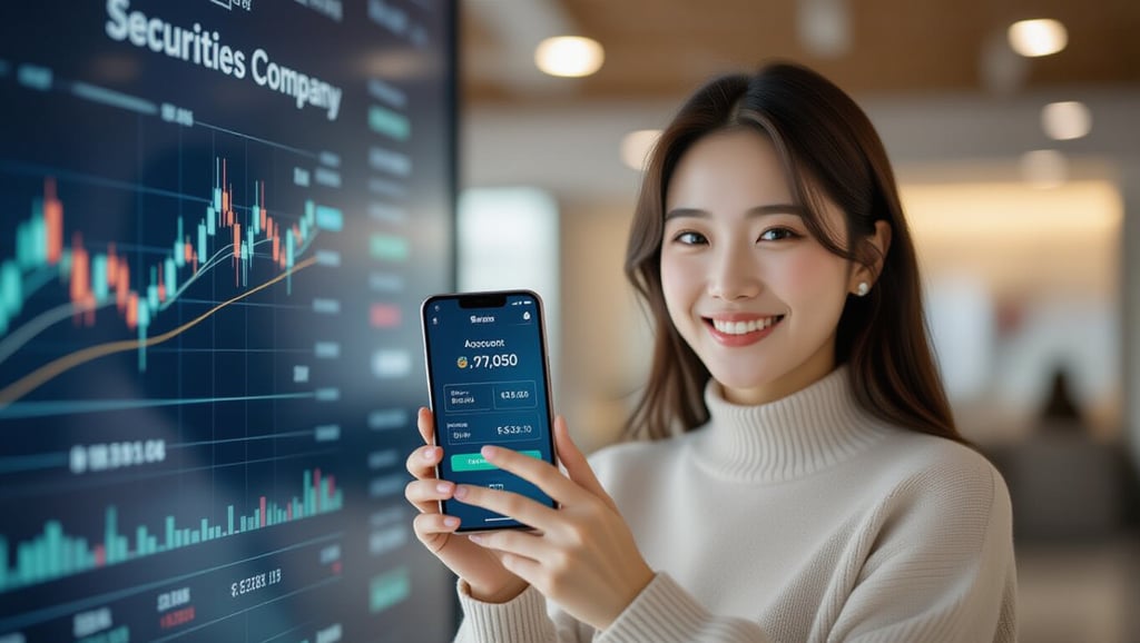 📝 CMA 통장, 어떻게 만드나요?