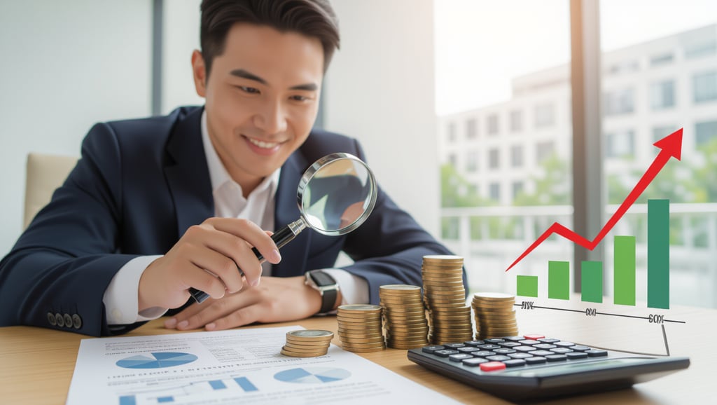 💰 CMA 금리, 똑똑하게 비교하고 수익 높이기