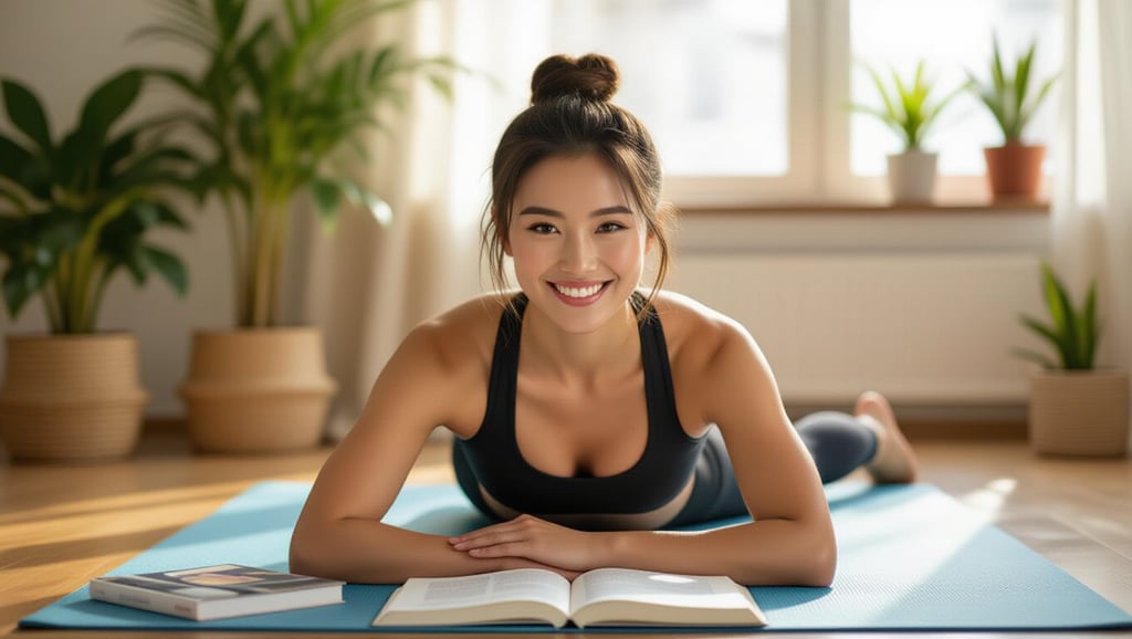 💪 허리 건강 지키는 생활 습관 & 운동법