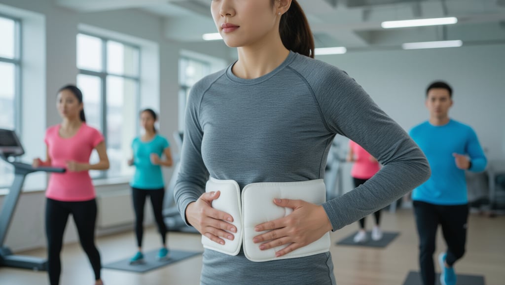 📊 급성 vs 만성 허리 통증, 찜질법은 달라요!