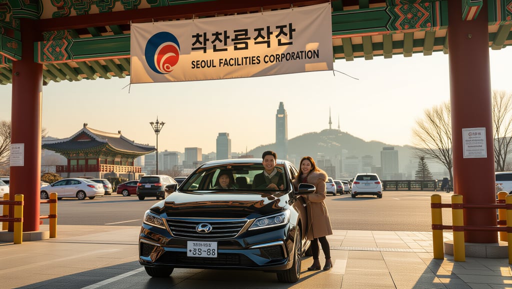 ⚠️ 주차장 이용 전, 꼭 확인하세요!