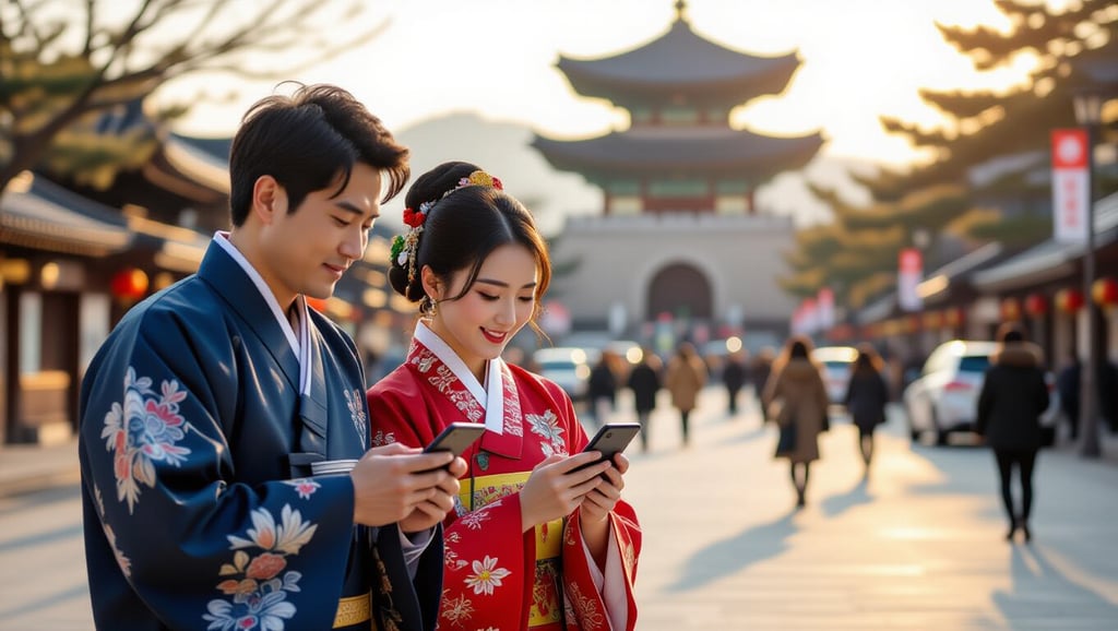 💡 주차 정보, 똑똑하게 찾는 법