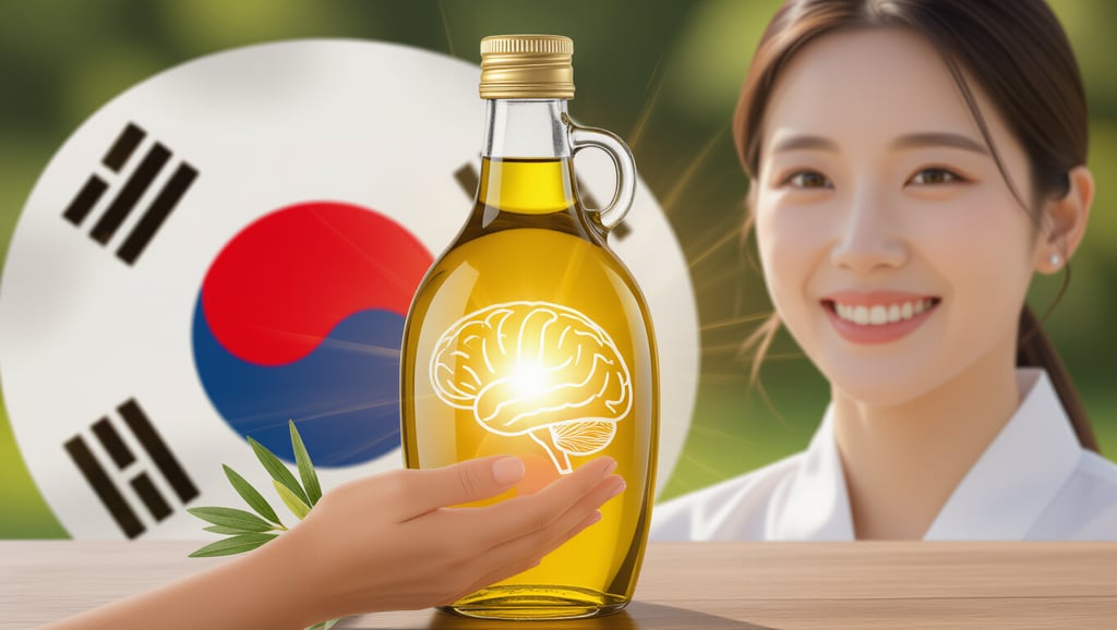 🌿 엑스트라버진 올리브유, 핵심 효능